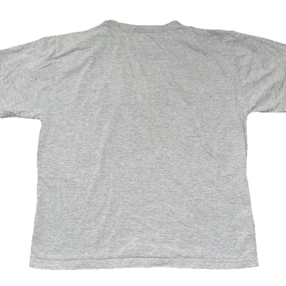 Colorado Buffalos Buffs CU Men’s XL Gray T-Shirt Embroidered Game‎ Day Retro - Picture 2 of 10